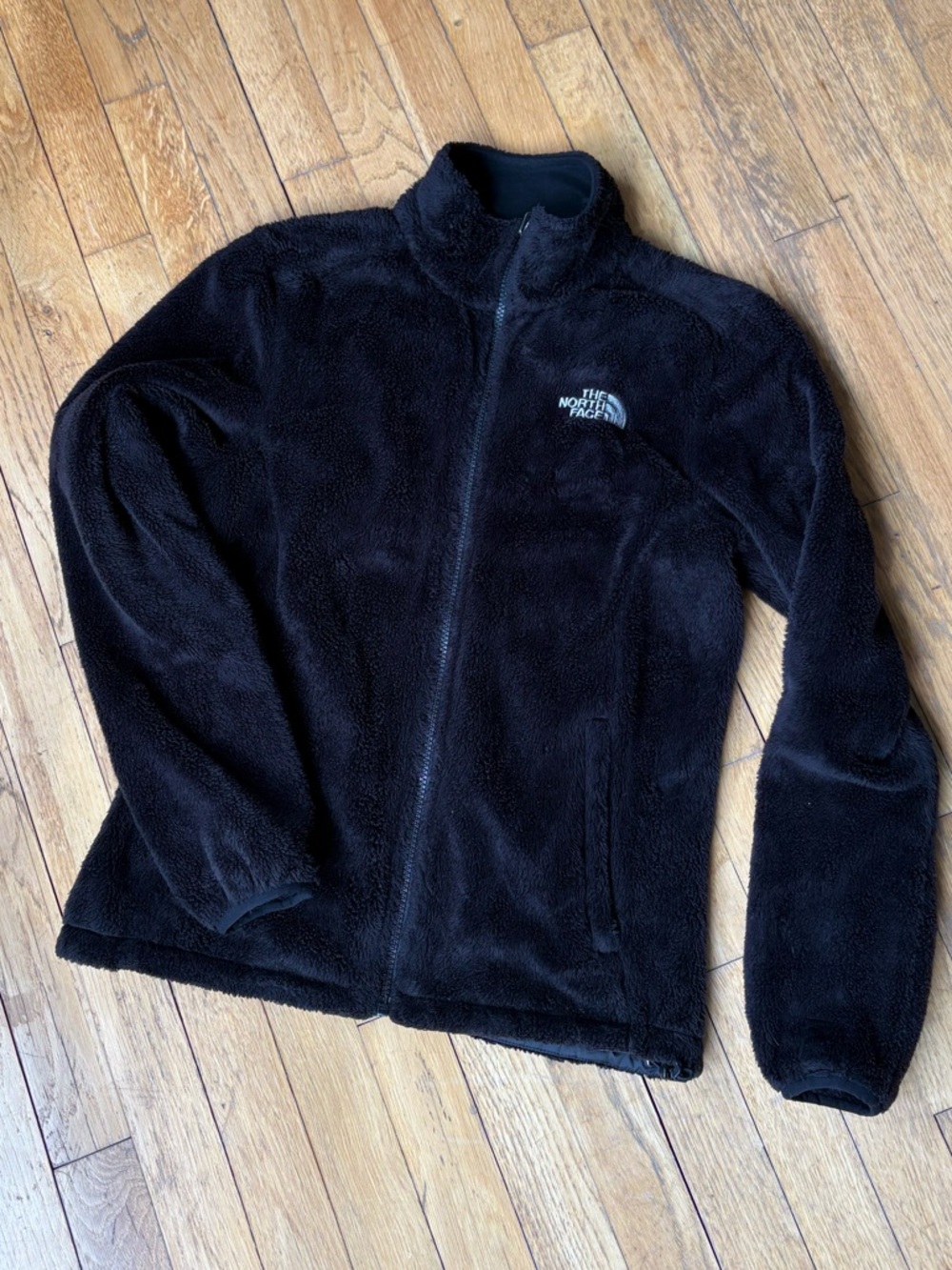 The North Face Women's Black Fleece Jacket XS